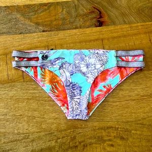 Maaji reversible bikini bottom